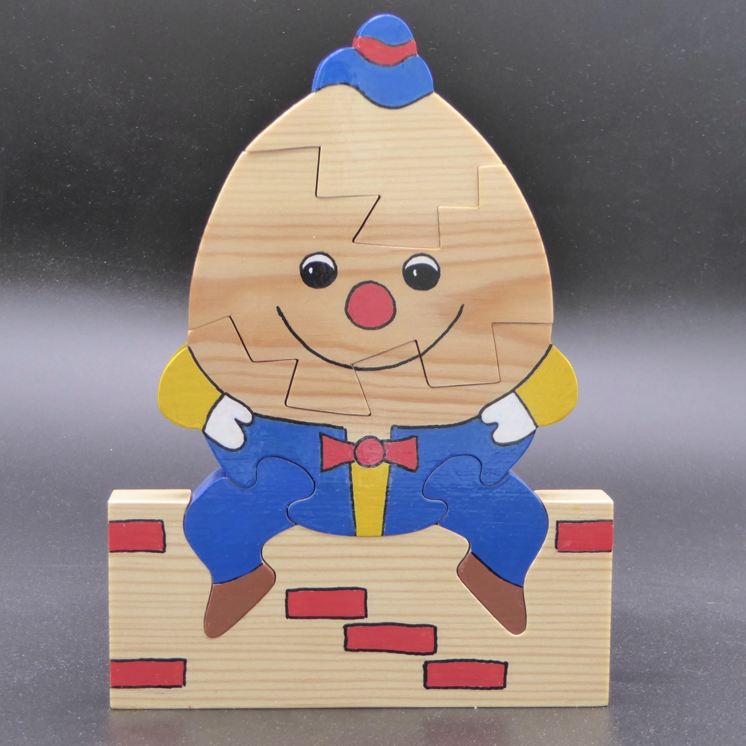 Wooden Toys by Tony Giles (Tony’s Toyshop)