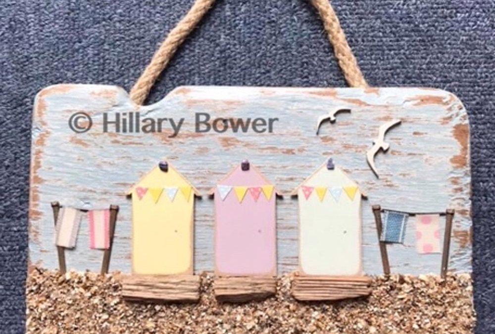 Hillary Bower – Driftwood Designs