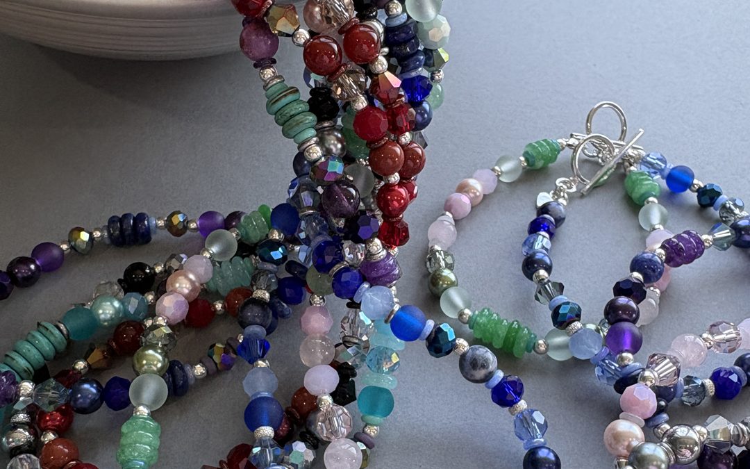 Jewellery and Bead Craft – Claire Bentley Creative