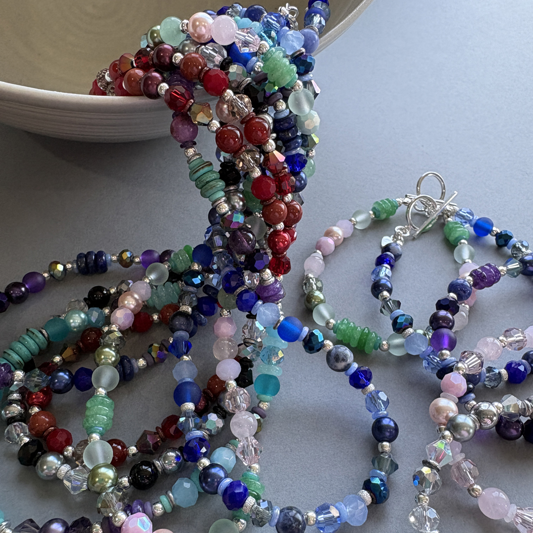 Jewellery and Bead Craft – Claire Bentley Creative
