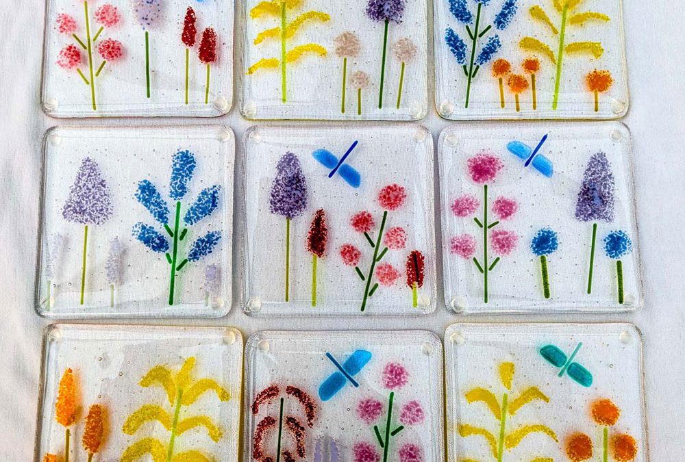 Glass Art – Juliet Wragge-Morley