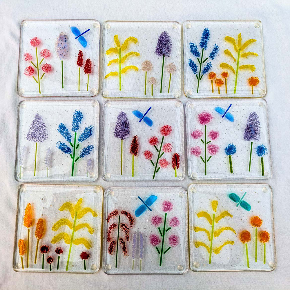 Glass Art – Juliet Wragge-Morley