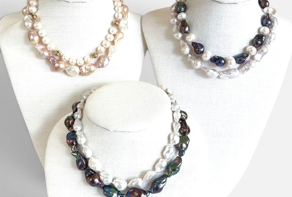 Quite Contrary Jewellery – Mary Hinde