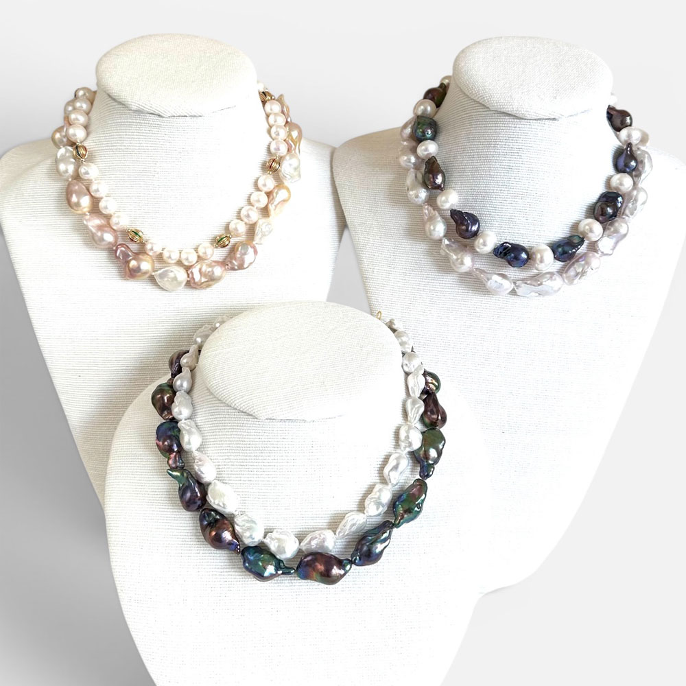Quite Contrary Jewellery – Mary Hinde