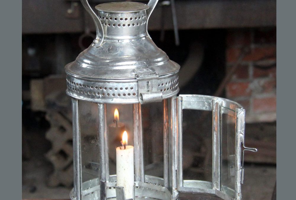 Tinsmithing and Coppersmithing – Robert Fuller